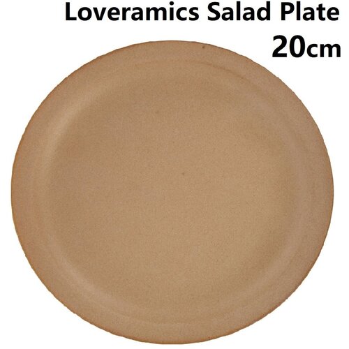  Loveramics Er-go! 20 . Salad Plate (Matte Sand),  690