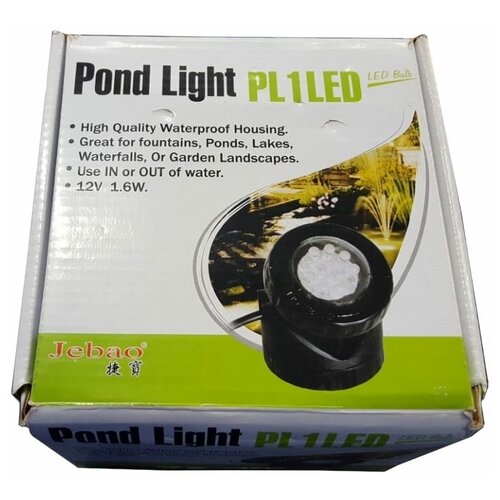 PL1 LED   / 12 V, 1,6 W  , 4  ,  2157