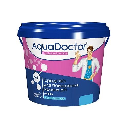    AquaDOCTOR PH Plus 5 ,  1852