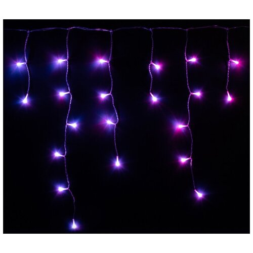  Twinkly Icicle,190 LED, R+W, Wi-Fi TWI190SPP-TEU,  8500