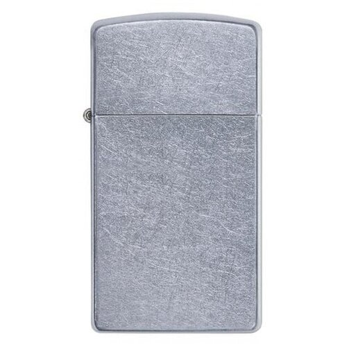    ZIPPO Slim 1605   Satin Chrome,  3220