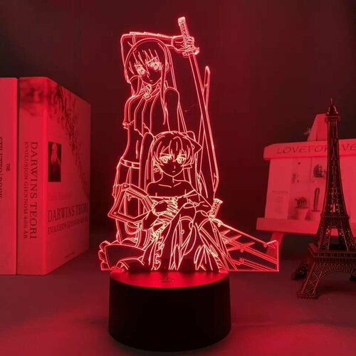      Akame ga Kill,  1479 MyNightLight