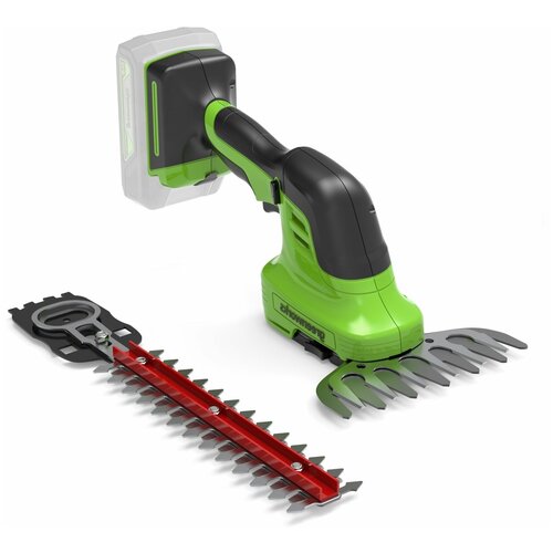 ������� �������-�������� �������������� Greenworks G24SHT 24V c ��� 4�.�. � ��, ���. 1600607Ub, ���� 12990�