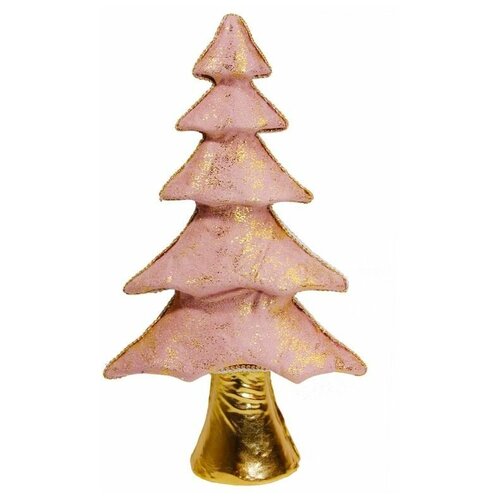 Due Esse Christmas   Albero Rose 38  MI007681,  1738