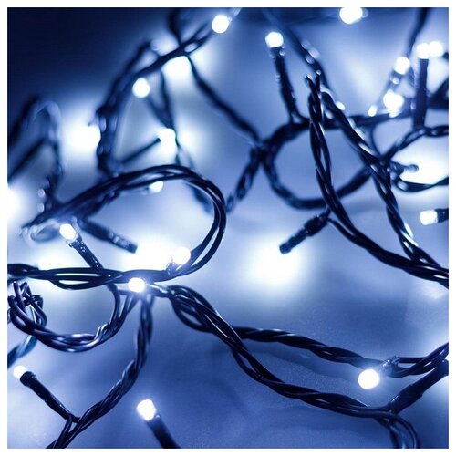   [5 ] String ARD-STRING-HOME-5000-GREEN-50LED-STD WHITE (230V, 3.5W),  1289