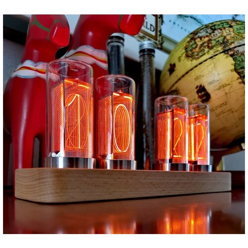   Nixie Tube D`ESIGN 6 tube,  16900