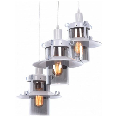  Lumina Deco LDP 11327 B-3 WT Capri,  13000