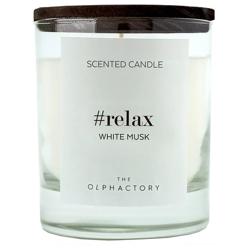   The Olphactory, Relax Black,   (), 40 ,  1660