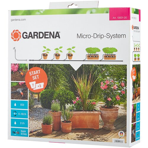 �������� ��������������� ������ GARDENA 13001-20.000.00, ���� 8150�
