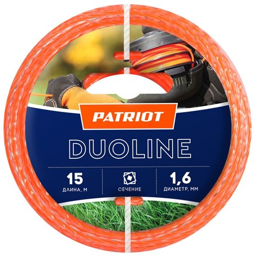  Duoline D1.6 L15 ( ; ; )    .  . PATRIOT 805401141,  135