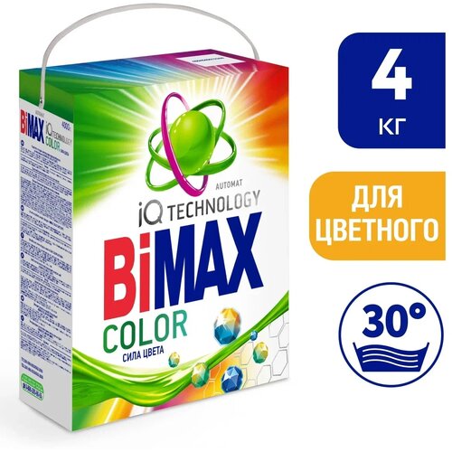   Bimax Color Automat, 4000 , IQ smart.,  607