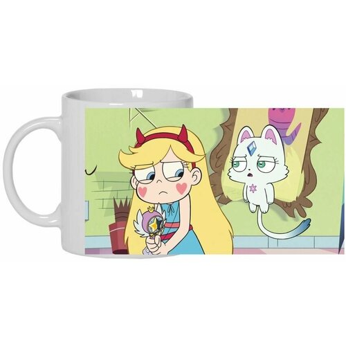 ������ ������� ��������� � ���� ��� , Star vs. the Forces of Evil � 21, ���� 600�