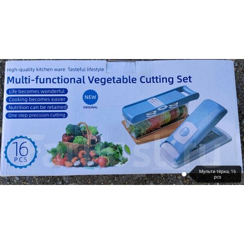���������� ������ ����� ��� ������ Nicer Dicer 16 � 1, ���� 1000�