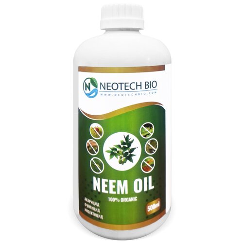     NEOTECH BIO NEEM OIL 500 ,  1149