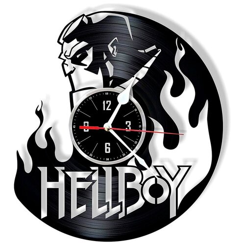     (c) VinylLab Hellboy,  1790