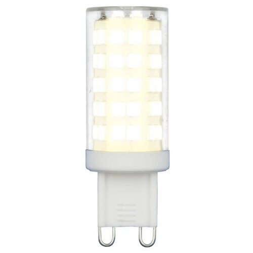   UNIEL LED-JCD-9W/4000K/G9/CL GLZ09TR .   (4000). .  .,  230