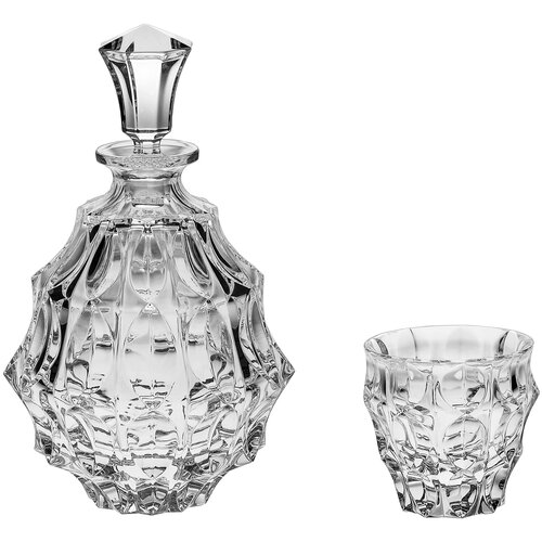 ����� ��� ����� CRYSTAL BOHEMIA Fortune, ���� 700 �� + 2 ������� 290 ��, ���� 8610�