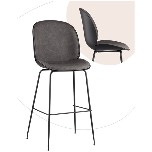 ������ ���� Stool Group ����� �� ������� ����� �������/������ ����� 9329C grey, ���� 9719�