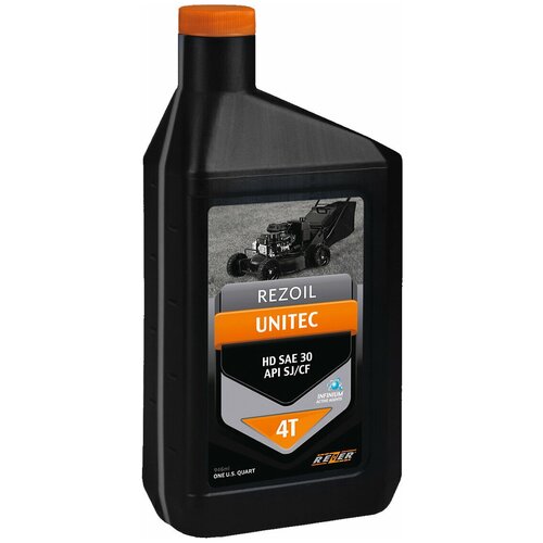 Rezoil  Unitec 4-. . HD SAE 30 API Sj/cf 0,946 ., 03.008.00010,  781