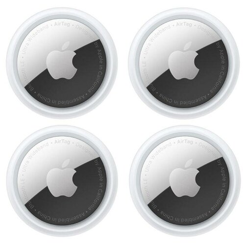  Apple AirTag (4 Pack) MX542RU/A,  15000