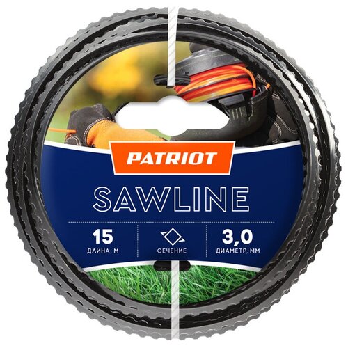    PATRIOT Sawline D 3,0  L 15  (, ) 300-15-5S   ,,  625