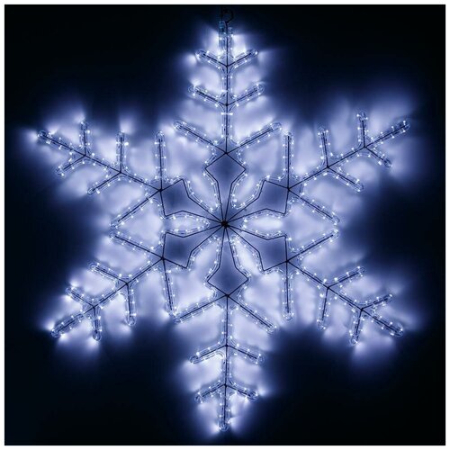   Ardecoled  ARD-Snowflake-M3-920X920-432Led White 025306,  15970