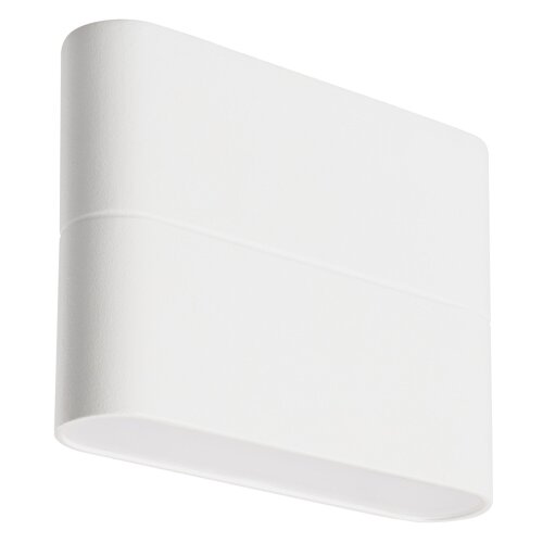  SP-Wall-110WH-Flat-6W Day White,  5579