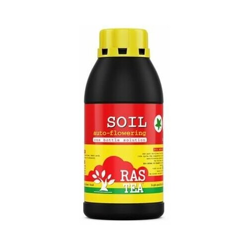    Rastea Soil Auto-Flowering 500,     ,  620