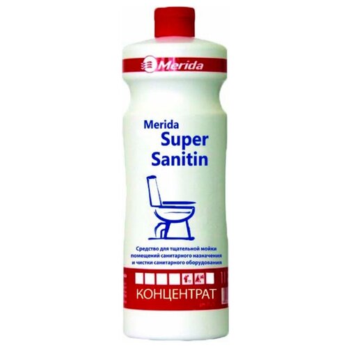   MERIDA Super Sanitin -  (1.) 120(NML104),  1378