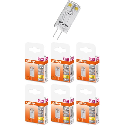   OSRAM  0.9 12 G4 100 2700  ,  6,  2042