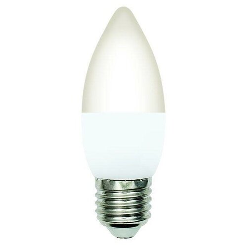   Volpe E27 5W 3000K  LED-C37-5W/3000K/E27/FR/SLS UL-00008786,  296