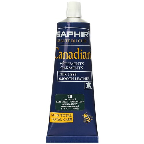 Saphir - Canadian 20 dark green, 75 ,  748