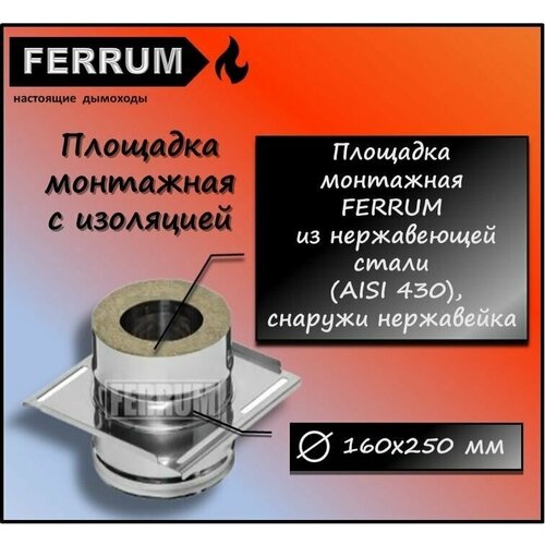    160250 (430 + .) Ferrum,  2957