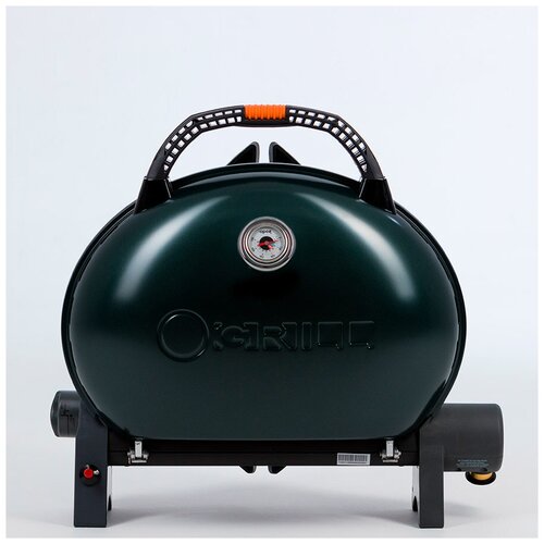   O-GRILL 500M bicolor black-green +  ,  31500