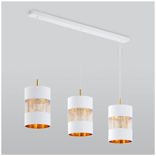   3209 Bogart White TK Lighting,  17100