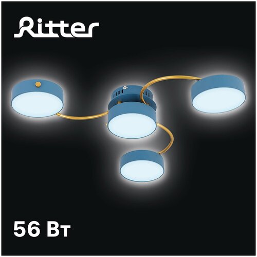    Ritter Scandia 52081 8,  8224 Ritter