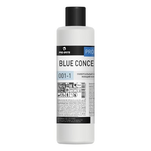 Pro-Brite    blue concentrate, 5 ,  1520