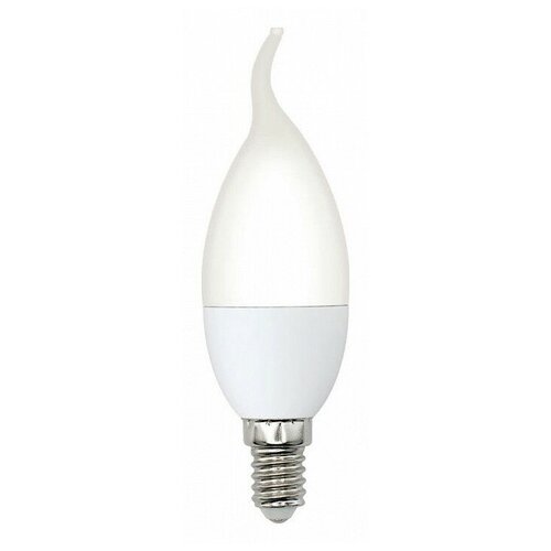   Volpe E14 6W 4000K  LED-CW37-6W/4000K/E14/FR/SLS UL-00008802,  306