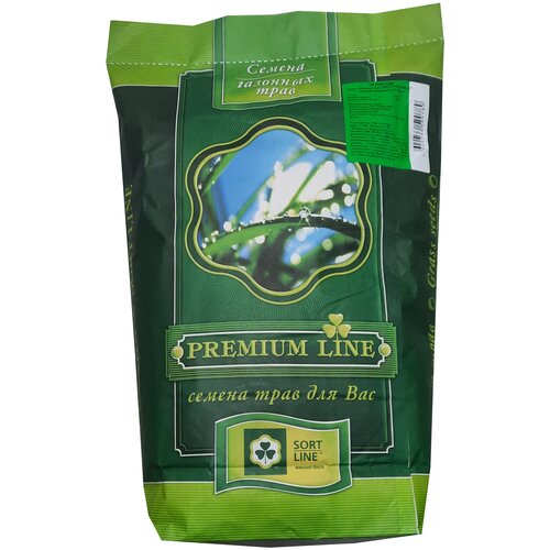 Семена газонных трав Премиум-Лайн Экстра-Класс 10кг мешок, цена 5980р