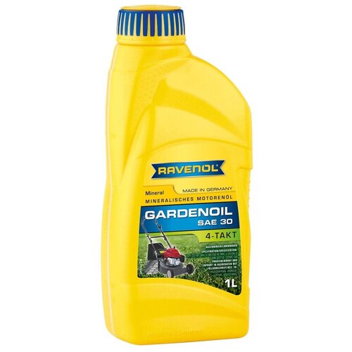 RAVENOL   Ravenol Gardenoil HD 30  4-  , 1L 4014835725416,  1097