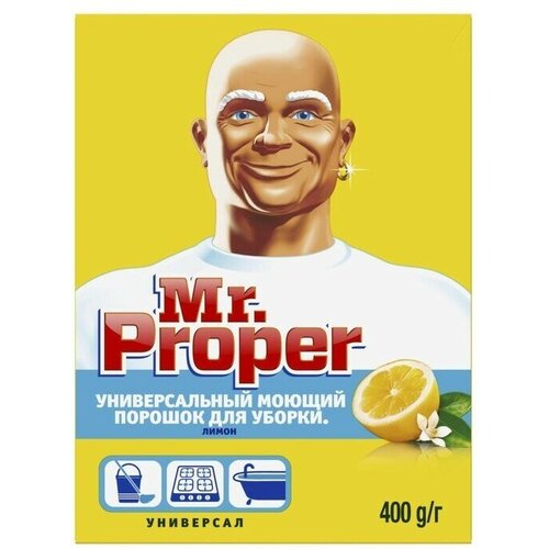     Mr.Proper 