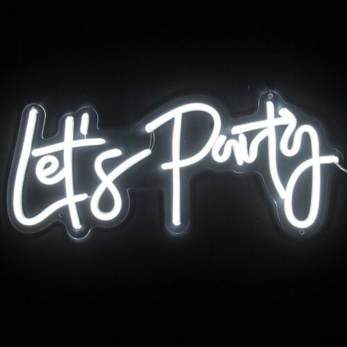      Let's Party, 18,5*43 .  , 1 .,  6500