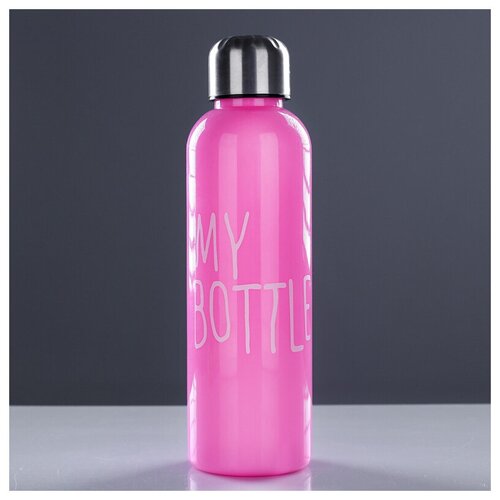 ������� ��� ���� My bottle � �������� �������, 500 ��, �������, 6.5�22,5 �� 2463603, ���� 600�