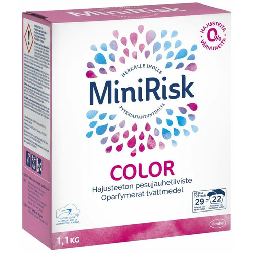   MiniRisk color 1100,   ,  1699