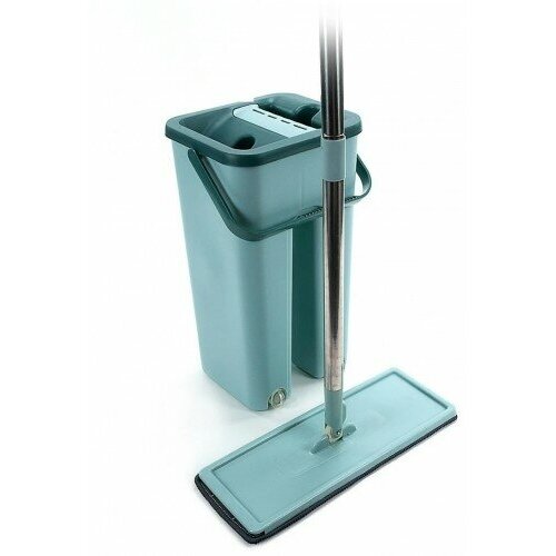    Scratch Cleaning Mop Mint (6L),  1238