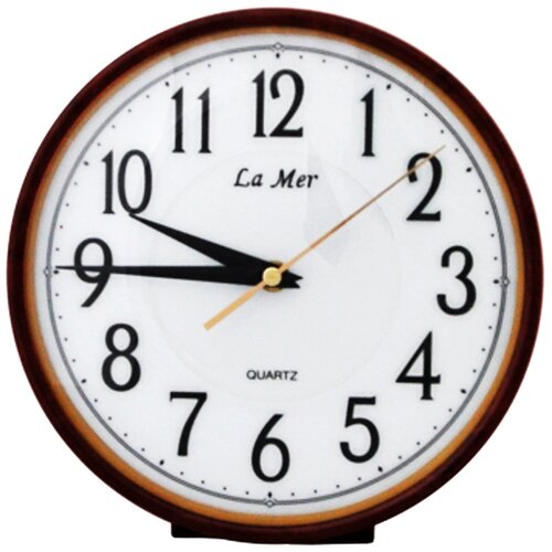    La Mer Wall Clock GD018-2,  2700 La Mer