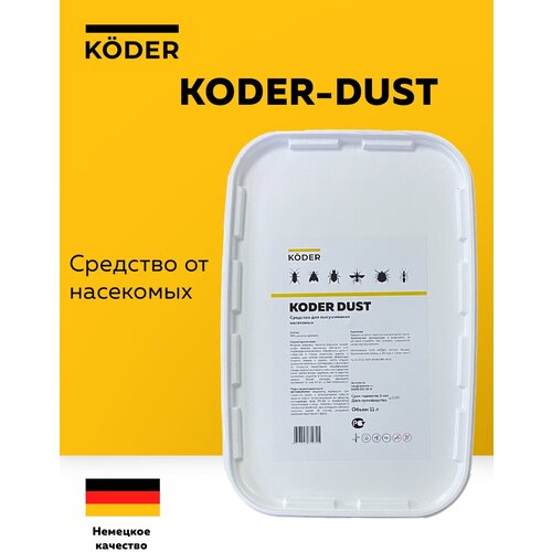    KODER DUST,  3450