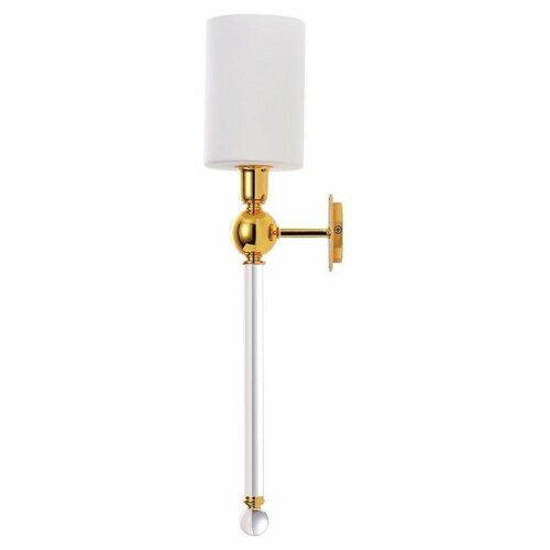  Crystal Lux Mirabella AP1 Gold/White,  5900