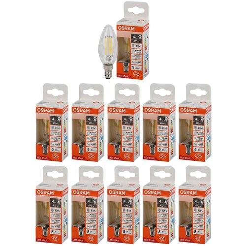   Osram    B E14 4 220 470 4000  ,  10,  1421