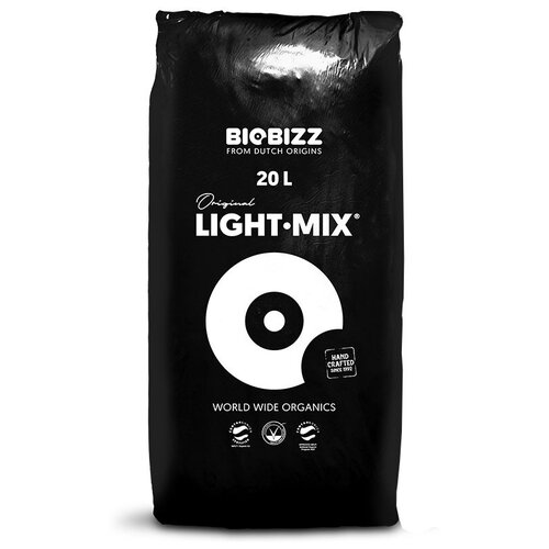   Biobizz Light-Mix 20,  1400 BioBizz